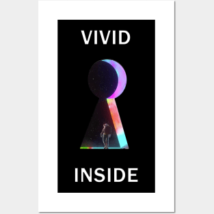 Vivid inside Posters and Art